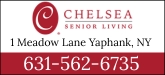 The Chelsea at Brookhaven Sponsorship Banner