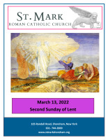 Bulletin March 13, 2022
