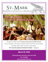 Bulletin March 29, 2026
