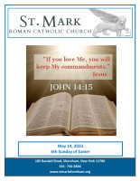 Bulletin May 14, 2023