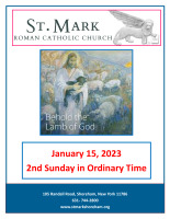 Bulletin January 15, 2023