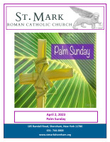 Bulletin April 2, 2023