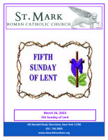 Bulletin March 26, 2023