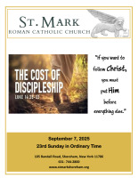 Bulletin september 7 2025