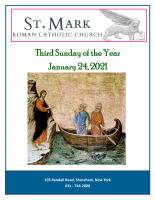 Bulletin: January 24, 2021
