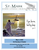Bulletin May 4, 2025