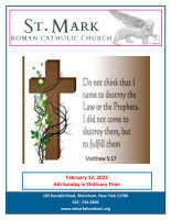 Bulletin February 12, 2023