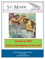 Bulletin January 9, 2022