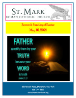 Bulletin May 16, 2021