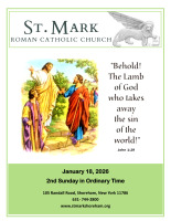 Bulletin January 18, 2026