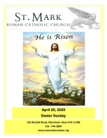 Bulletin April 20, 2025