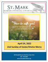 Bulletin April 24, 2022
