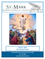 Bulletin May 21, 2023