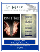 Bulletin February 4, 2024