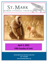 Bulletin April 3, 2022