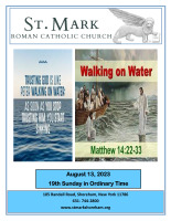 Bulletin August 13, 2023