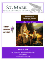 Bulletin March 8, 2026