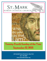Bulletin September 12, 2021