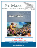 Bulletin January 29, 2023
