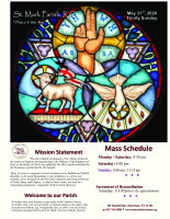 Trinity May 31, 2026