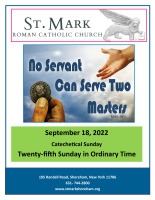 Bulletin September 18, 2022