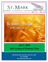 Bulletin July 3, 2022