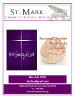 Bulletin March 9, 2025