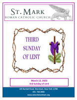 Bulletin March 12, 2023
