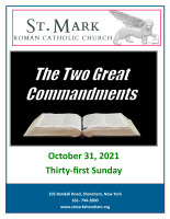 Bulletin October 31, 2021