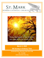 Bulletin March 2, 2025