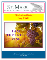 Bulletin May 2, 2021