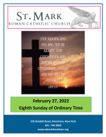Bulletin February 27, 2022