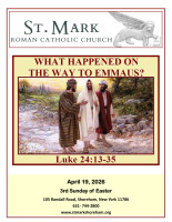 Bulletin April 19, 2026
