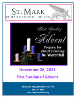 Bulletin, November 28, 2021