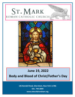Bulletin June 19, 2022
