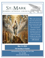 Bulletin May 12, 2024