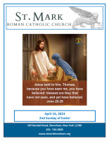 Bulletin April 16, 2023