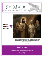 Bulletin March 22, 2026