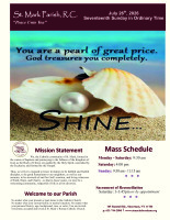 Seventeenth Sunday OT, July 26 2026