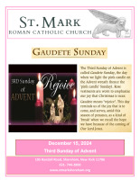 Bulletin December 15, 2024