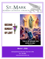Bulletin March 1, 2026