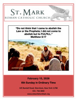 Bulletin February 15, 2026