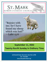 Bulletin September 11, 2022