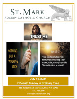 Bulletin July 14, 2024