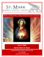 Bulletin June 9, 2024