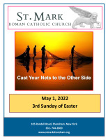 Bulletin May 1, 2022