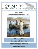 Bulletin February 9, 2025