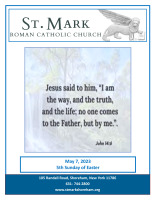 Bulletin May 7, 2023