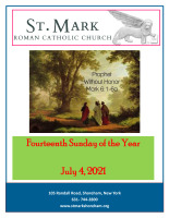 Bulletin July 4, 2021