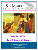Bulletin December 19, 2021